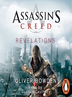 Revelations - Audiobook